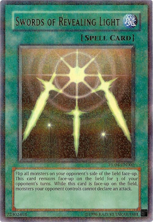 Image for Swords of Revealing Light (HL04-EN002) (Hobby League 4) - YuGiOh