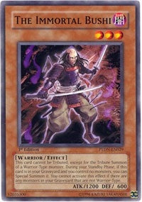 Image for The Immortal Bushi (PTDN-EN029) (Phantom Darkness) - YuGiOh