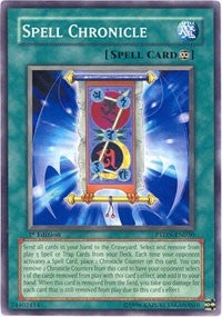 Image for Spell Chronicle (PTDN-EN050) (Phantom Darkness) - YuGiOh