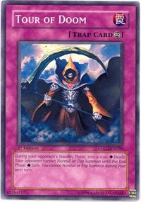 Image for Tour of Doom (LODT-EN068) (Light of Destruction) - YuGiOh