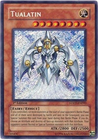 Image for Tualatin (LODT-EN090) (Light of Destruction) - YuGiOh