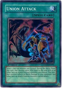 Image for Union Attack (LODT-EN093) (Light of Destruction) - YuGiOh