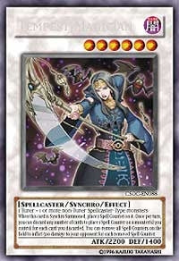 Image for Tempest Magician (CSOC-EN088) (Crossroads of Chaos) - YuGiOh