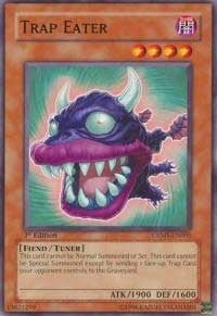 Image for Trap Eater (CRMS-EN005) (Crimson Crisis) - YuGiOh