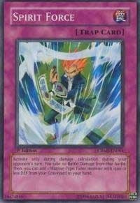 Image for Spirit Force (CRMS-EN064) (Crimson Crisis) - YuGiOh