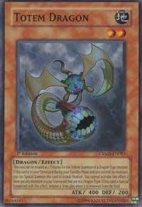 Image for Totem Dragon (CRMS-EN085) (Crimson Crisis) - YuGiOh