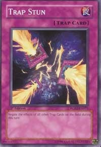 Image for Trap Stun (RGBT-EN071) (Raging Battle) - YuGiOh