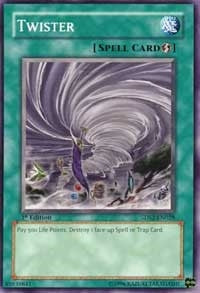 Image for Twister (5DS2-EN028) (5D's Starter Deck 2009) - YuGiOh
