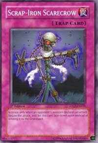 Image for Scrap-Iron Scarecrow (5DS2-EN038) (5D's Starter Deck 2009) - YuGiOh