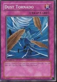 Image for Dust Tornado (SDZW-EN033) (Structure Deck: Zombie World) - YuGiOh