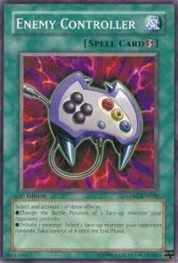 Image for Enemy Controller (SDSC-EN029) (Structure Deck: Spellcaster's Command) - YuGiOh