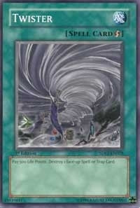 Image for Twister (5DS1-EN028) (5D's 2008 Starter Deck) - YuGiOh