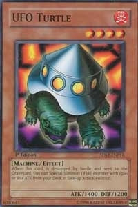 Image for UFO Turtle (5DS1-EN016) (5D's 2008 Starter Deck) - YuGiOh