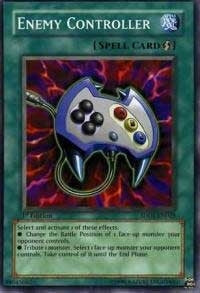 Image for Enemy Controller (SDDE-EN025) (Structure Deck: The Dark Emperor) - YuGiOh