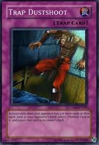 Image for Trap Dustshoot (CP05-EN005) (Champion Pack 5) - YuGiOh