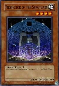Image for Protector of the Sanctuary (CP05-EN013) (Champion Pack 5) - YuGiOh