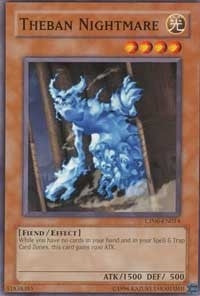 Image for Theban Nightmare (CP06-EN014) (Champion Pack 6) - YuGiOh