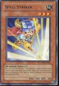 Image for Spell Striker (CP07-EN008) (Champion Pack 7) - YuGiOh