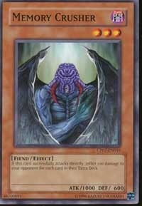 Image for Memory Crusher (CP07-EN016) (Champion Pack 7) - YuGiOh