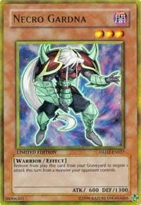 Image for Necro Gardna (CP08-EN011) (Champion Pack 8) - YuGiOh