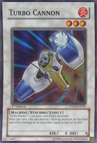 Image for Turbo Cannon (ANPR-EN041) (Ancient Prophecy) - YuGiOh