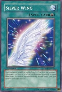 Image for Silver Wing (ANPR-EN046) (Ancient Prophecy) - YuGiOh
