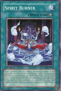 Image for Spirit Burner (ANPR-EN050) (Ancient Prophecy) - YuGiOh