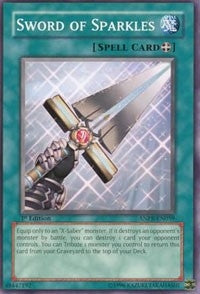 Image for Sword of Sparkles (ANPR-EN059) (Ancient Prophecy) - YuGiOh