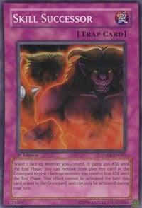 Image for Skill Successor (ANPR-EN063) (Ancient Prophecy) - YuGiOh
