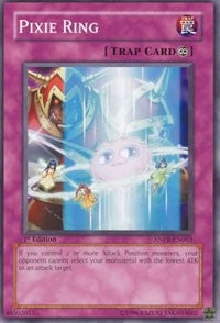 Image for Pixie Ring (ANPR-EN065) (Ancient Prophecy) - YuGiOh