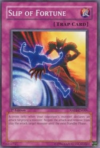 Image for Slip of Fortune (ANPR-EN069) (Ancient Prophecy) - YuGiOh