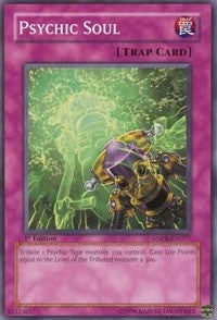 Image for Psychic Soul (ANPR-EN077) (Ancient Prophecy) - YuGiOh