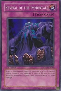 Image for Revival of the Immortals (ANPR-EN089) (Ancient Prophecy) - YuGiOh