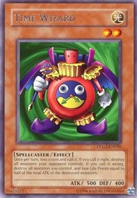 Image for Time Wizard (DLG1-EN036) (Dark Legends) - YuGiOh