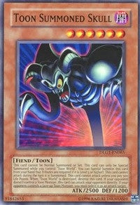 Image for Toon Summoned Skull (DLG1-EN065) (Dark Legends) - YuGiOh