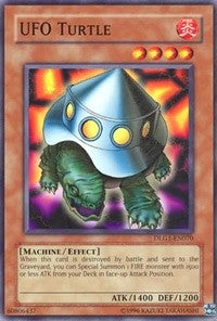 Image for UFO Turtle (DLG1-EN070) (Dark Legends) - YuGiOh