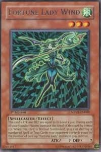 Image for Fortune Lady Wind (SOVR-EN009) (Stardust Overdrive) - YuGiOh