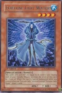 Image for Fortune Lady Water (SOVR-EN010) (Stardust Overdrive) - YuGiOh