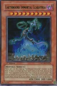 Image for Earthbound Immortal Ccarayhua (SOVR-EN024) (Stardust Overdrive) - YuGiOh