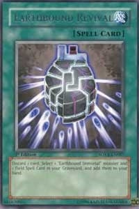 Image for Earthbound Revival (SOVR-EN087) (Stardust Overdrive) - YuGiOh