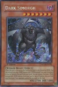 Image for Dark Simorgh (SOVR-EN092) (Stardust Overdrive) - YuGiOh