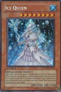 Image for Ice Queen (SOVR-EN094) (Stardust Overdrive) - YuGiOh