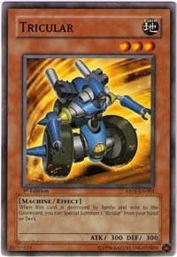 Image for Tricular (ABPF-EN003) (Absolute Powerforce) - YuGiOh