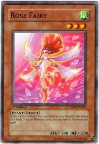 Image for Rose Fairy (ABPF-EN013) (Absolute Powerforce) - YuGiOh