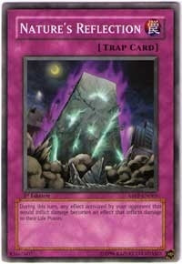 Image for Nature's Reflection (ABPF-EN065) (Absolute Powerforce) - YuGiOh