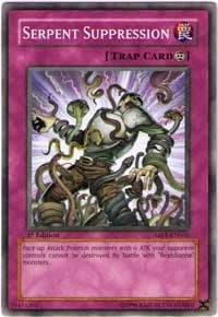 Image for Serpent Suppression (ABPF-EN066) (Absolute Powerforce) - YuGiOh
