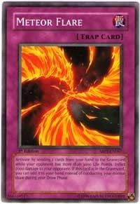 Image for Meteor Flare (ABPF-EN067) (Absolute Powerforce) - YuGiOh