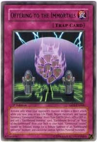Image for Offering to the Immortals (ABPF-EN068) (Absolute Powerforce) - YuGiOh