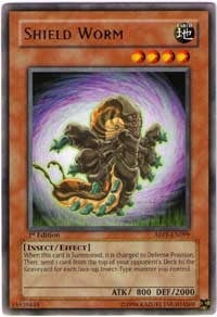 Image for Shield Worm (ABPF-EN099) (Absolute Powerforce) - YuGiOh