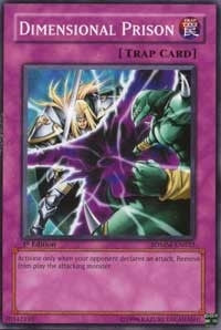 Image for Dimensional Prison (SDMM-EN032) (Structure Deck: Machina Mayhem) - YuGiOh
